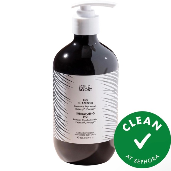 Bondiboost Other - Bondi Boost HG Shampoo - White Label, Nourishing Hair Cleanse